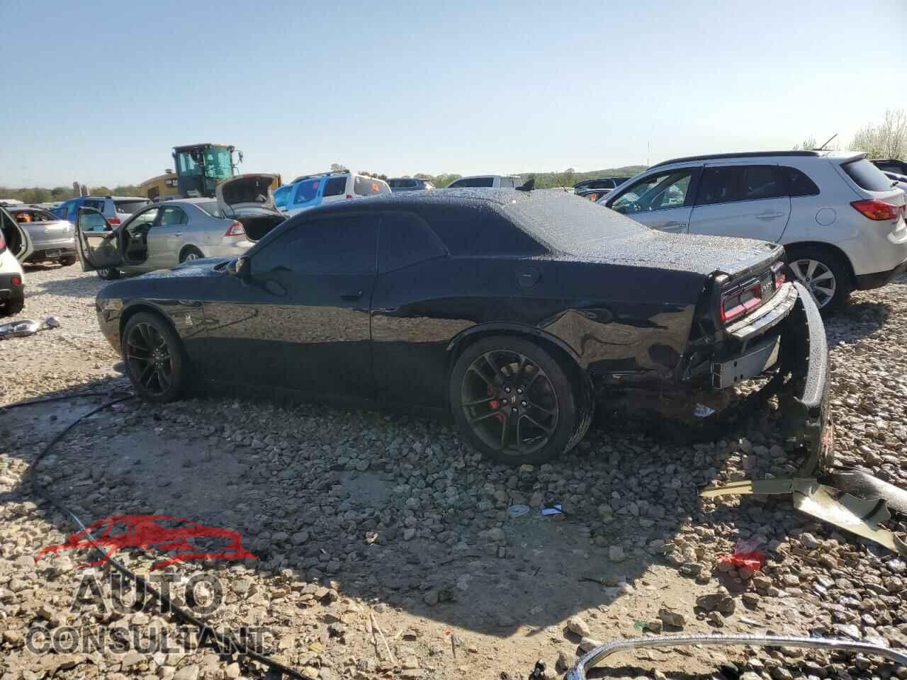 DODGE CHALLENGER 2023 - 2C3CDZFJ7PH521698