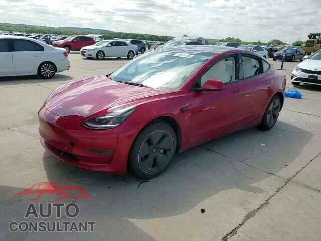 TESLA MODEL 3 2021 - 5YJ3E1EA1MF092622
