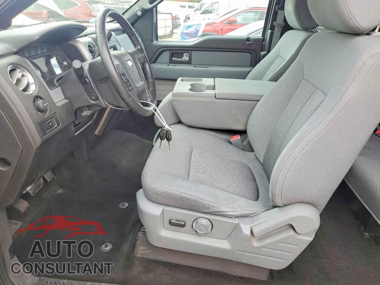 FORD F150 2013 - 1FTFX1CT3DFC47792