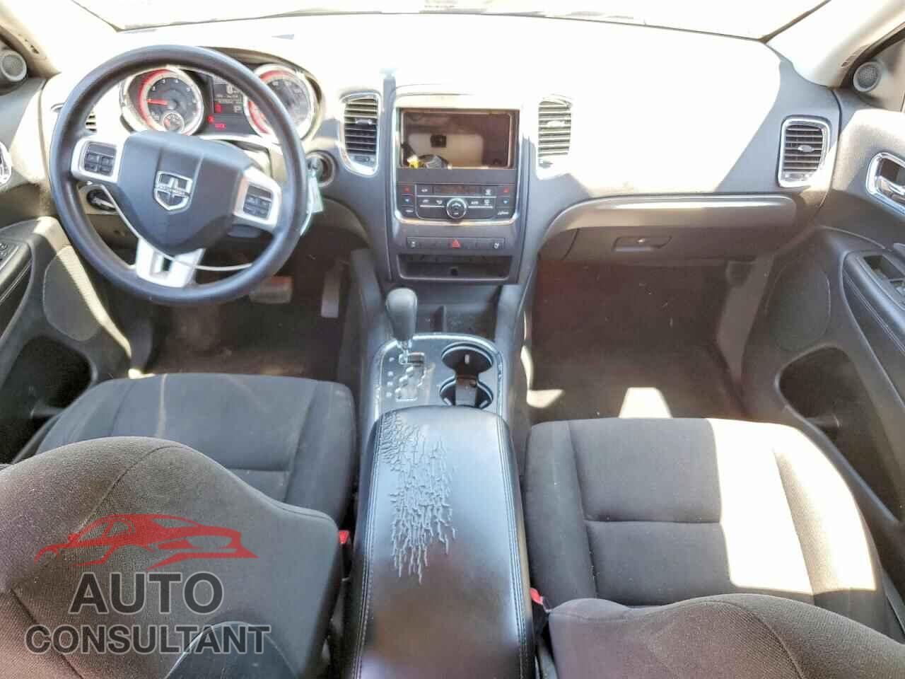 DODGE DURANGO 2013 - 1C4RDJAG7DC699080