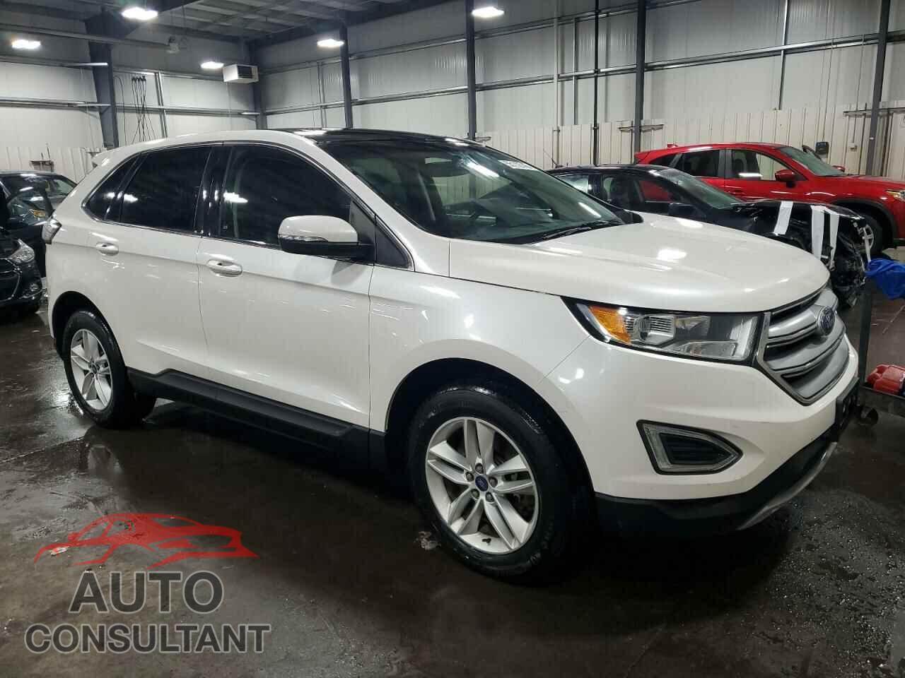 FORD EDGE 2015 - 2FMTK4J80FBB23819