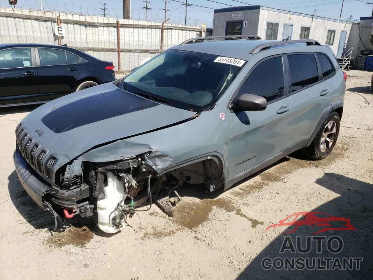 JEEP CHEROKEE 2014 - 1C4PJMBS4EW239928