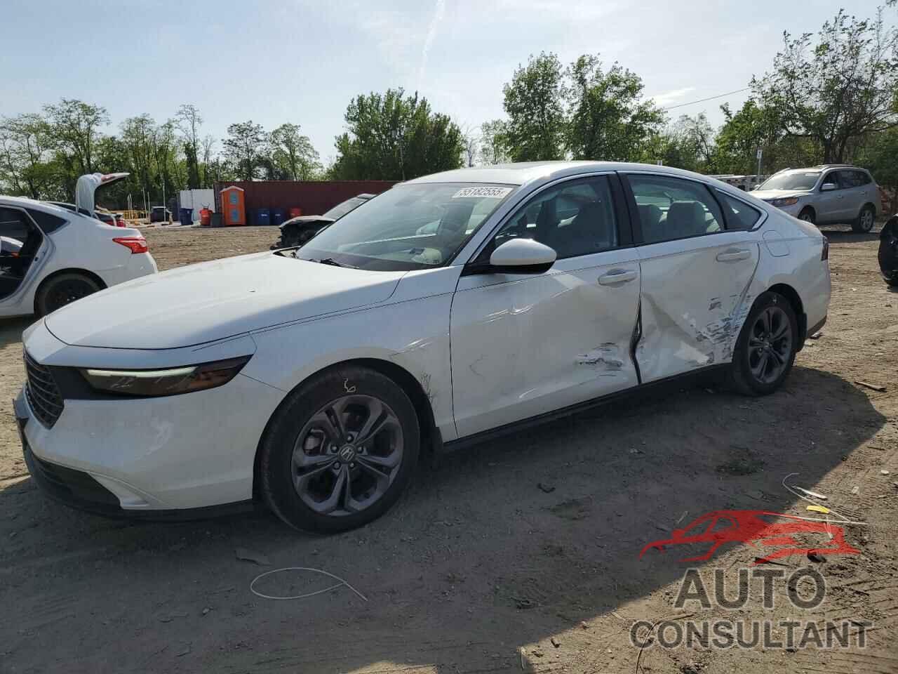 HONDA ACCORD 2023 - 1HGCY1F35PA047284
