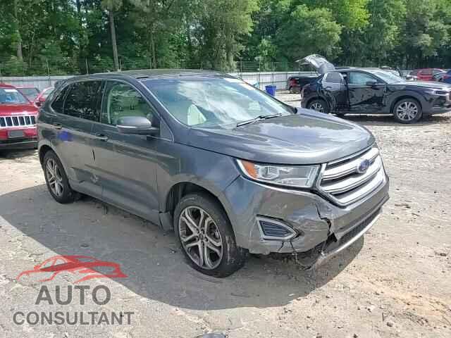 FORD EDGE 2015 - 2FMTK3K97FBB16657