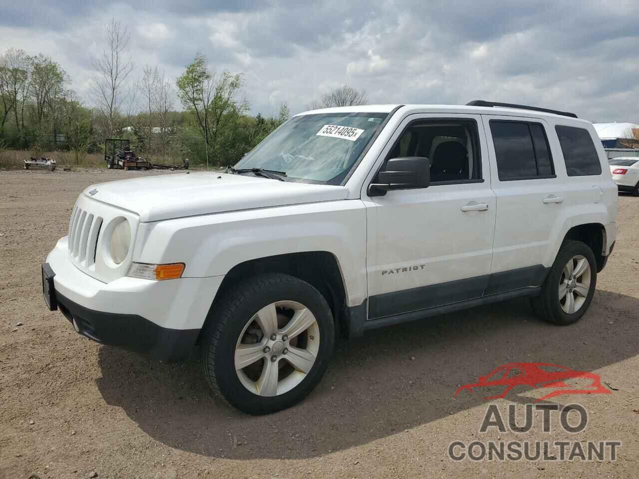 JEEP PATRIOT 2011 - 1J4NF1GB8BD265644