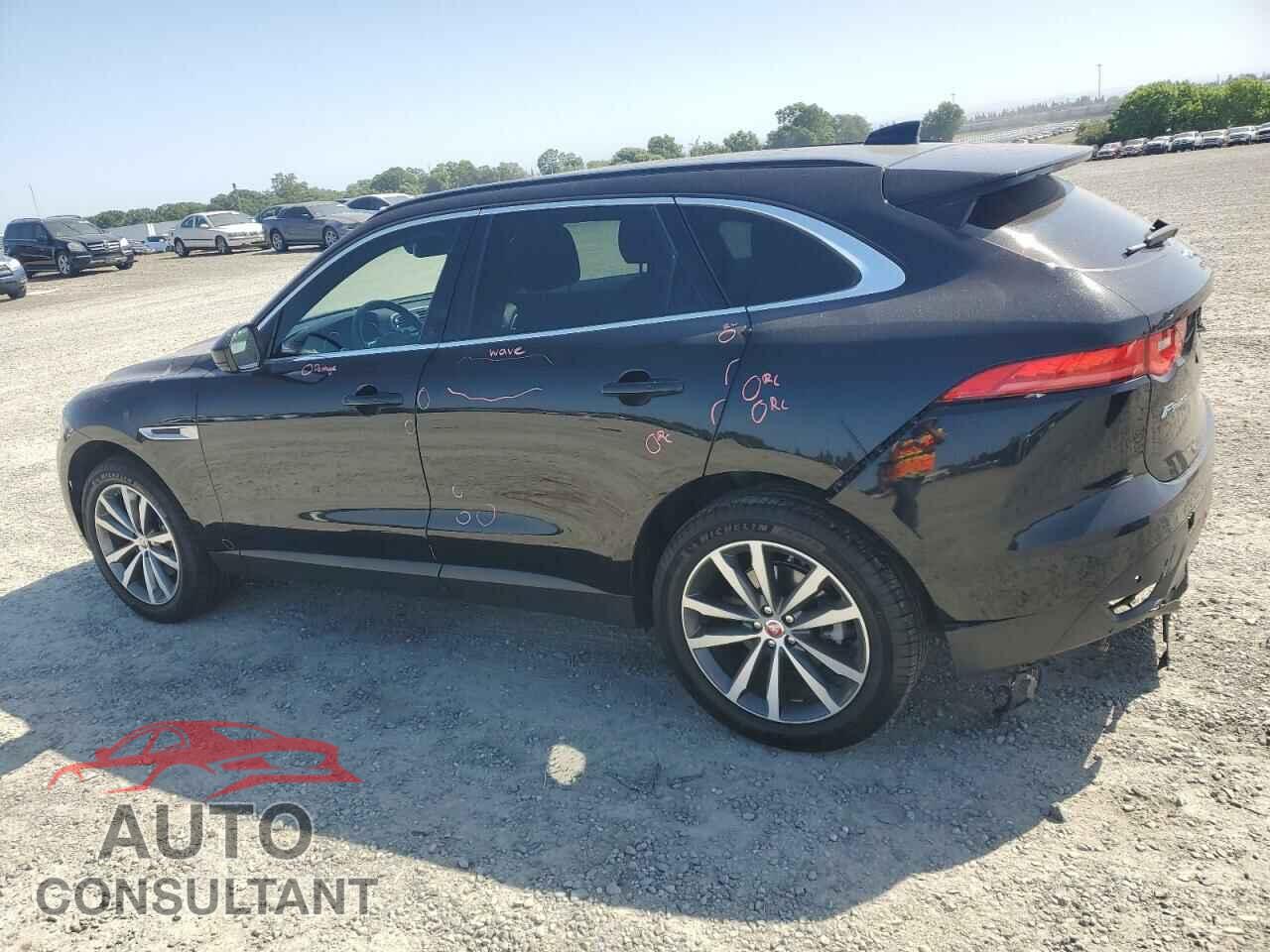 JAGUAR F-PACE 2018 - SADCK2EV7JA253078