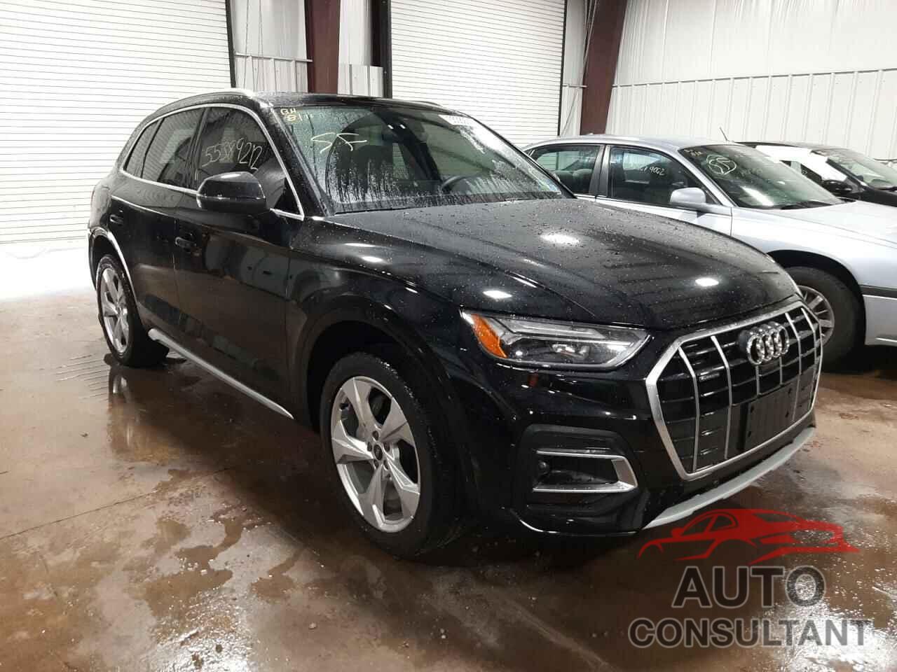 AUDI Q5 2021 - WA1BAAFY4M2127413