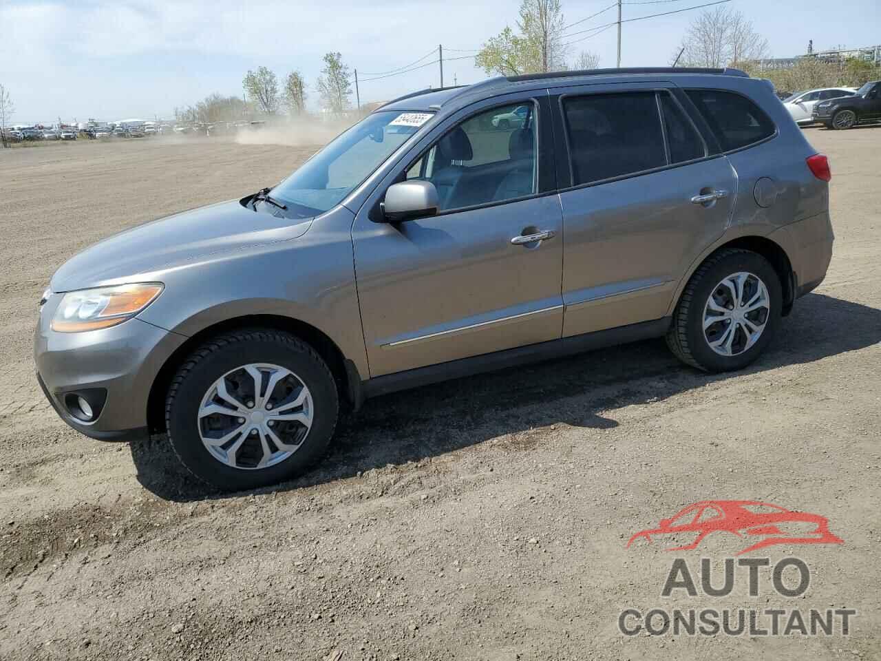 HYUNDAI SANTA FE 2011 - 5XYZHDAGXBG078673
