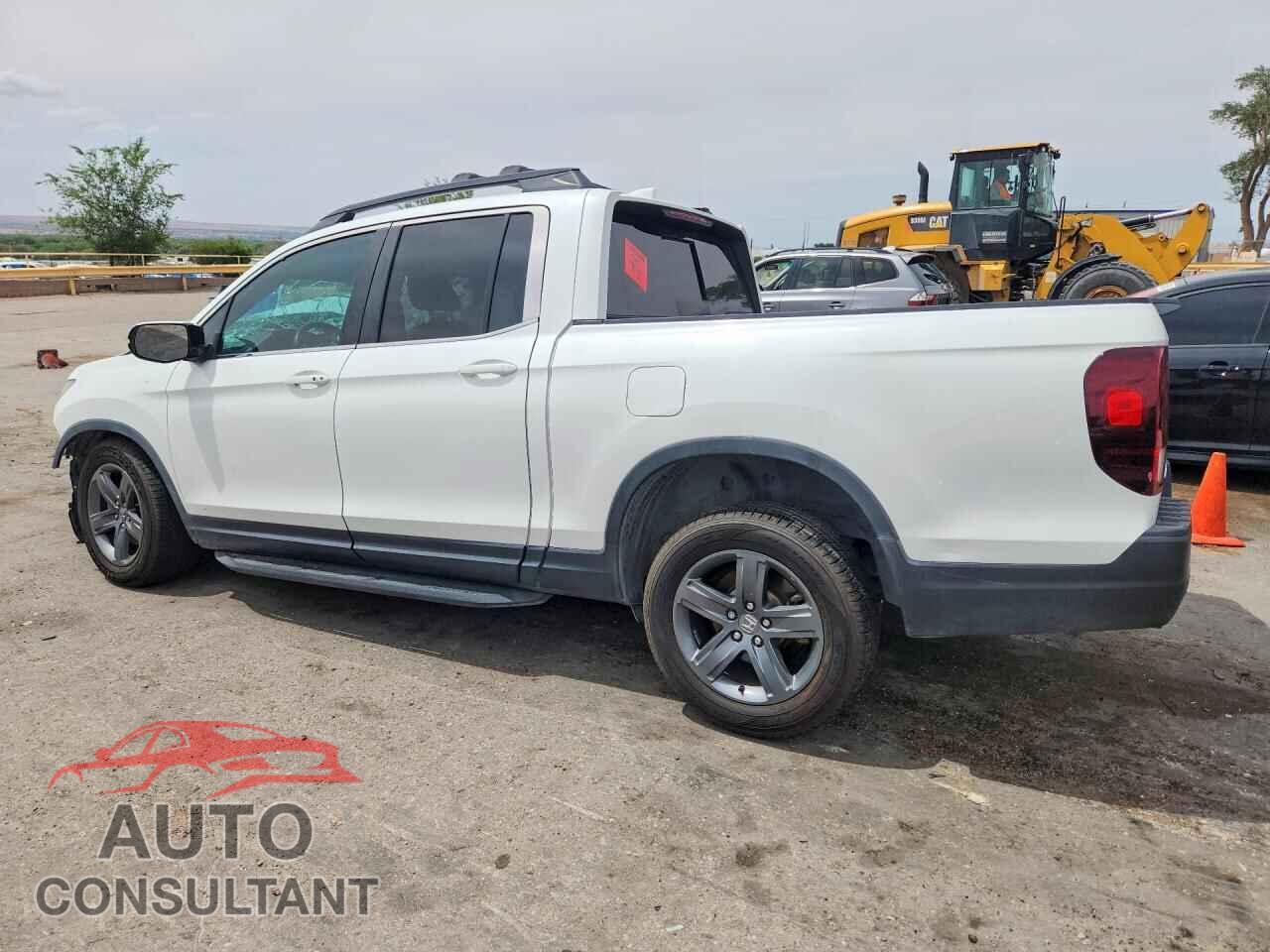 HONDA RIDGELINE 2021 - 5FPYK3F52MB008889