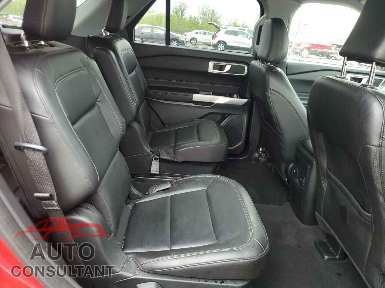 FORD EXPLORER 2022 - 1FMSK8DH9NGC04565