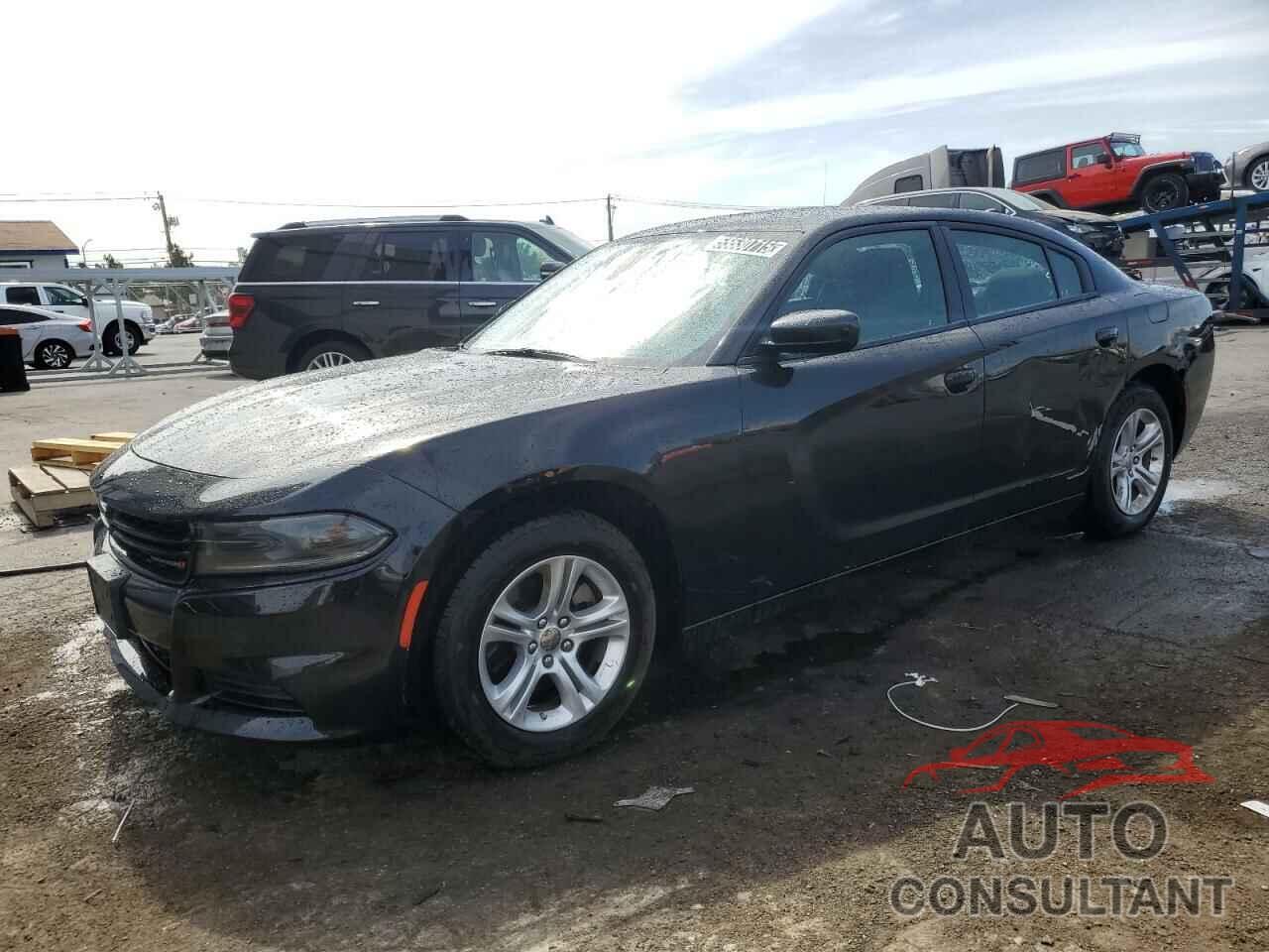 DODGE CHARGER 2022 - 2C3CDXBG2NH212541