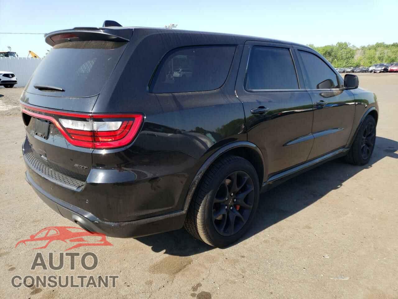 DODGE DURANGO 2021 - 1C4SDJGJ7MC626361