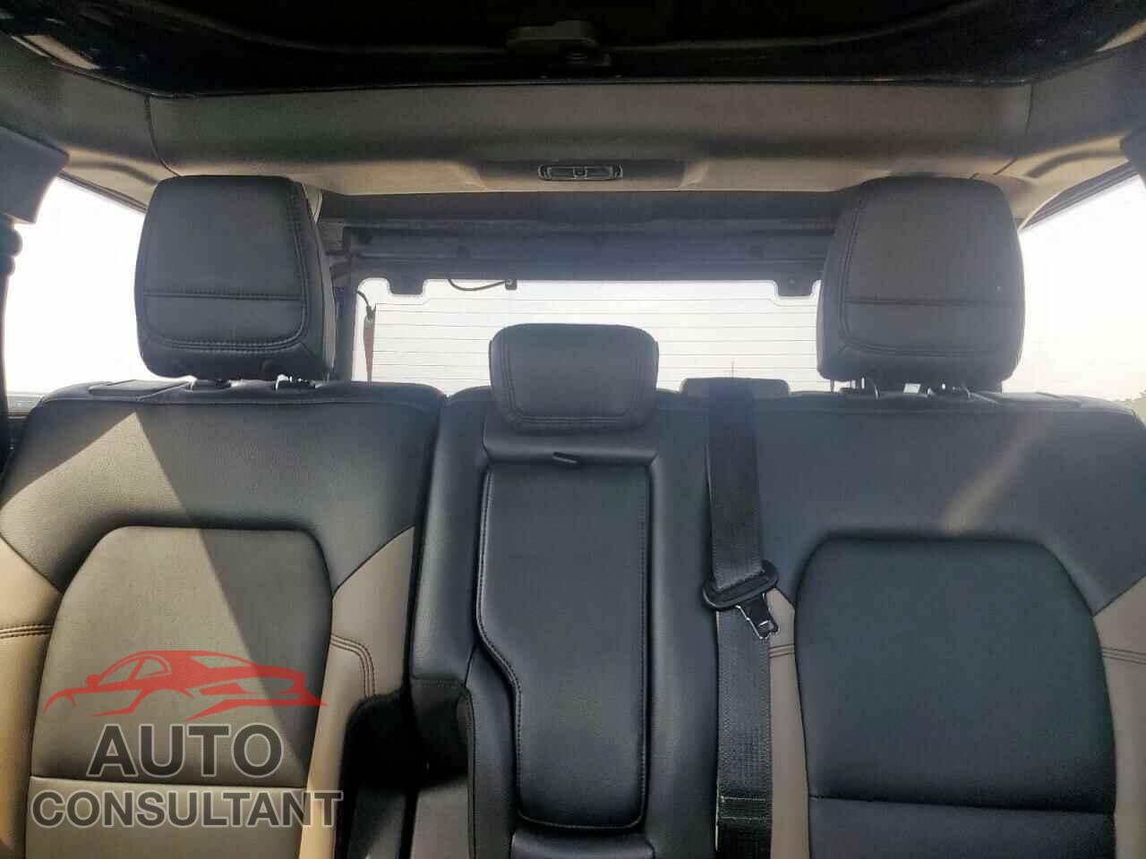 FORD BRONCO 2023 - 1FMEE5DP2PLB87631