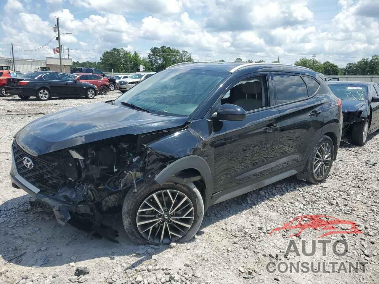 HYUNDAI TUCSON 2020 - KM8J33AL9LU181176