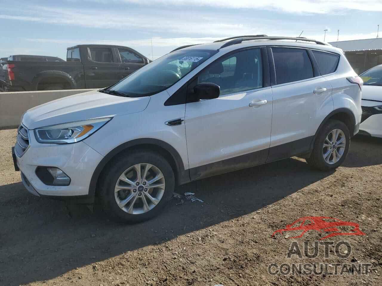 FORD ESCAPE 2017 - 1FMCU9GD9HUB34116