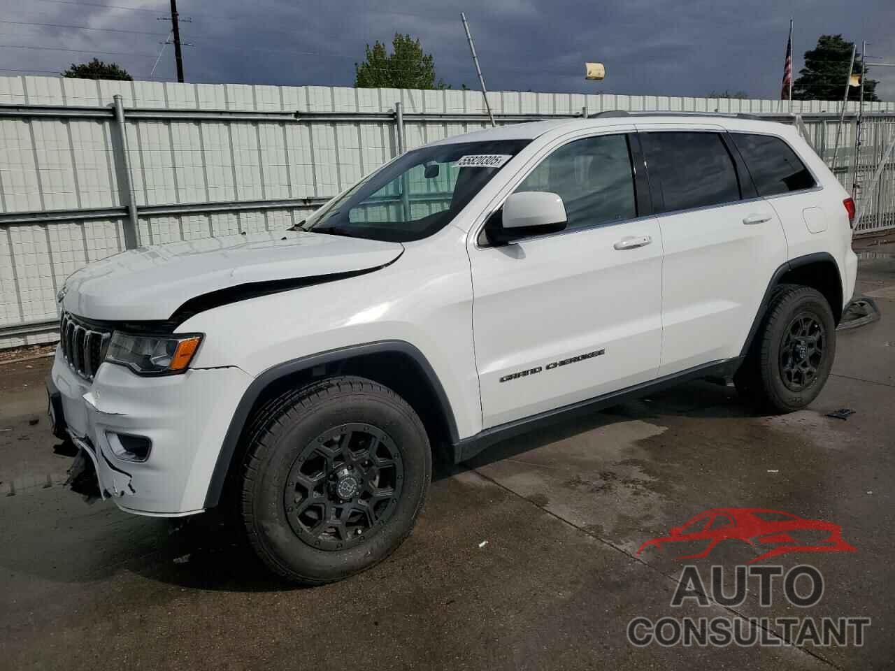 JEEP GRAND CHER 2019 - 1C4RJFAG6KC670107