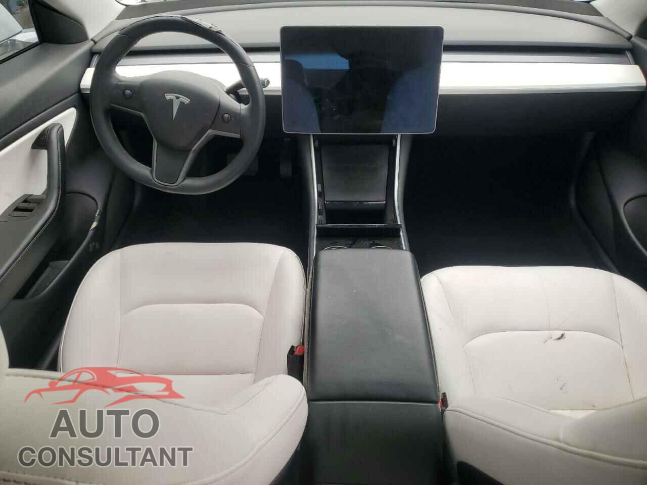 TESLA MODEL 3 2020 - 5YJ3E1EA8LF591111