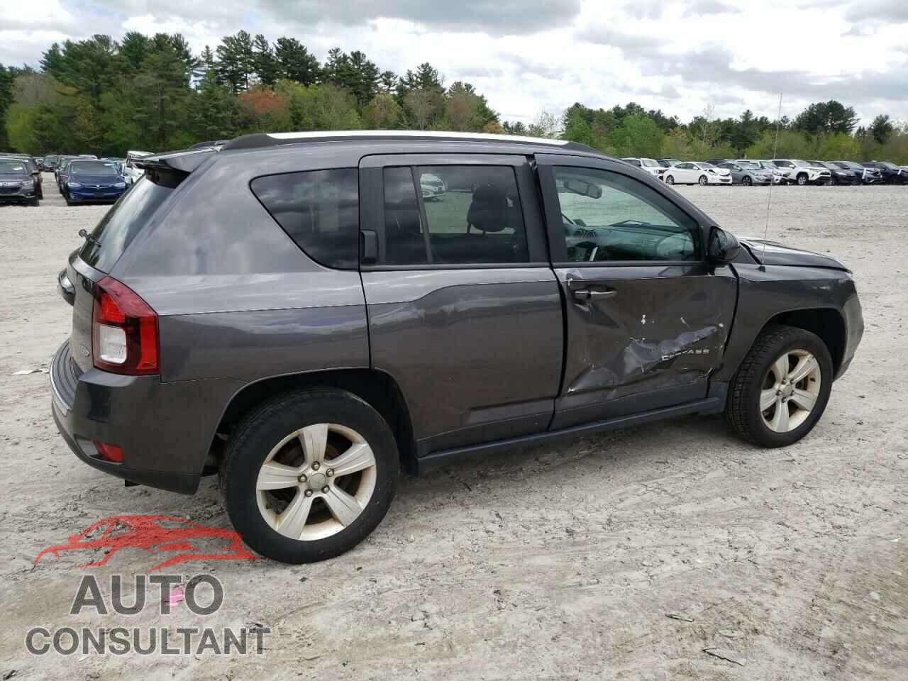 JEEP COMPASS 2015 - 1C4NJDEB8FD271555