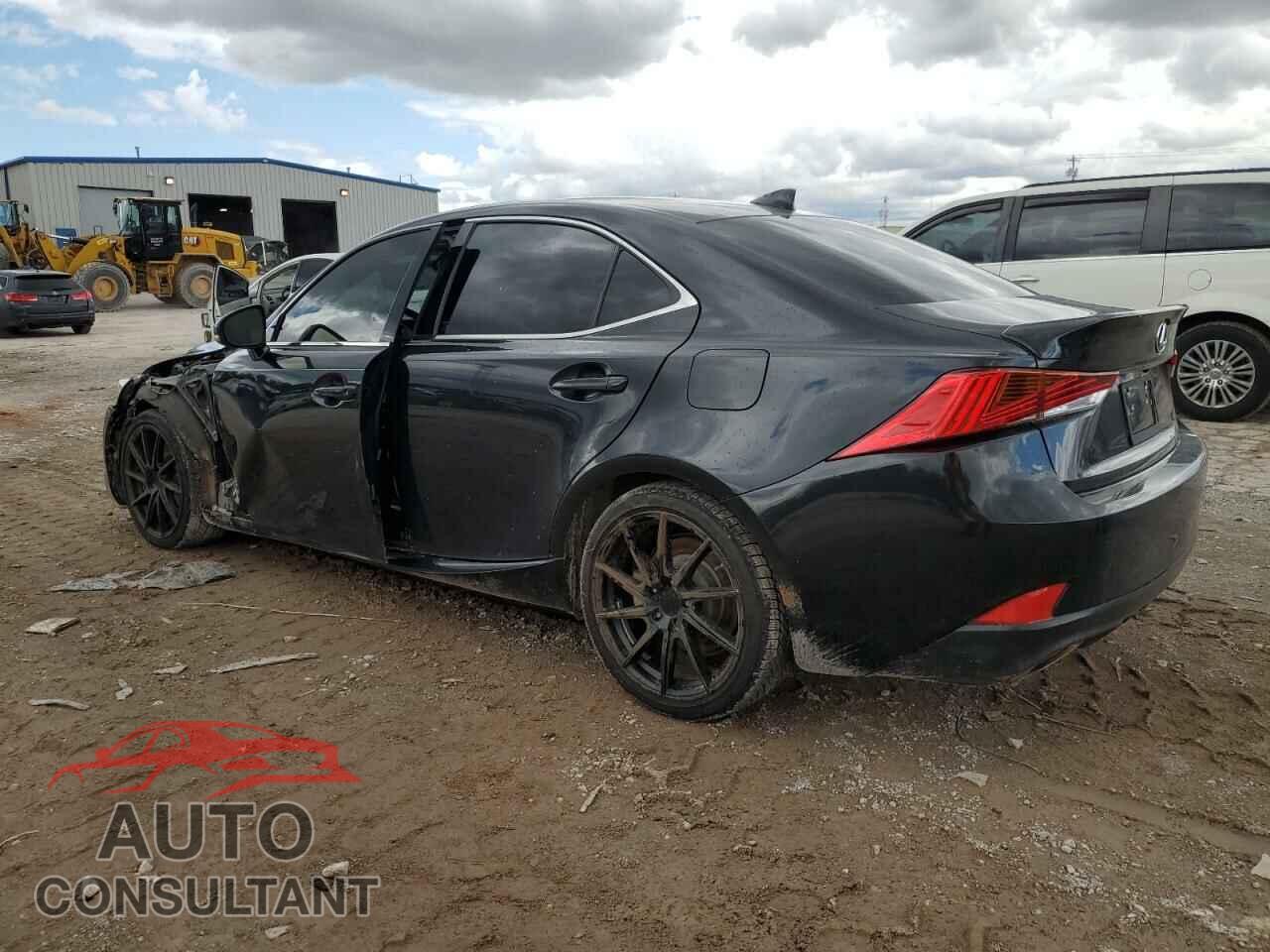 LEXUS IS 2017 - JTHCM1D21H5016112
