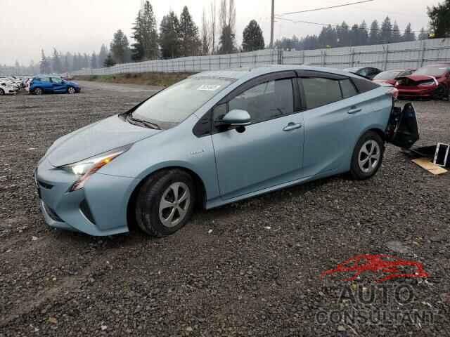 TOYOTA PRIUS 2018 - JTDKARFU8J3067983