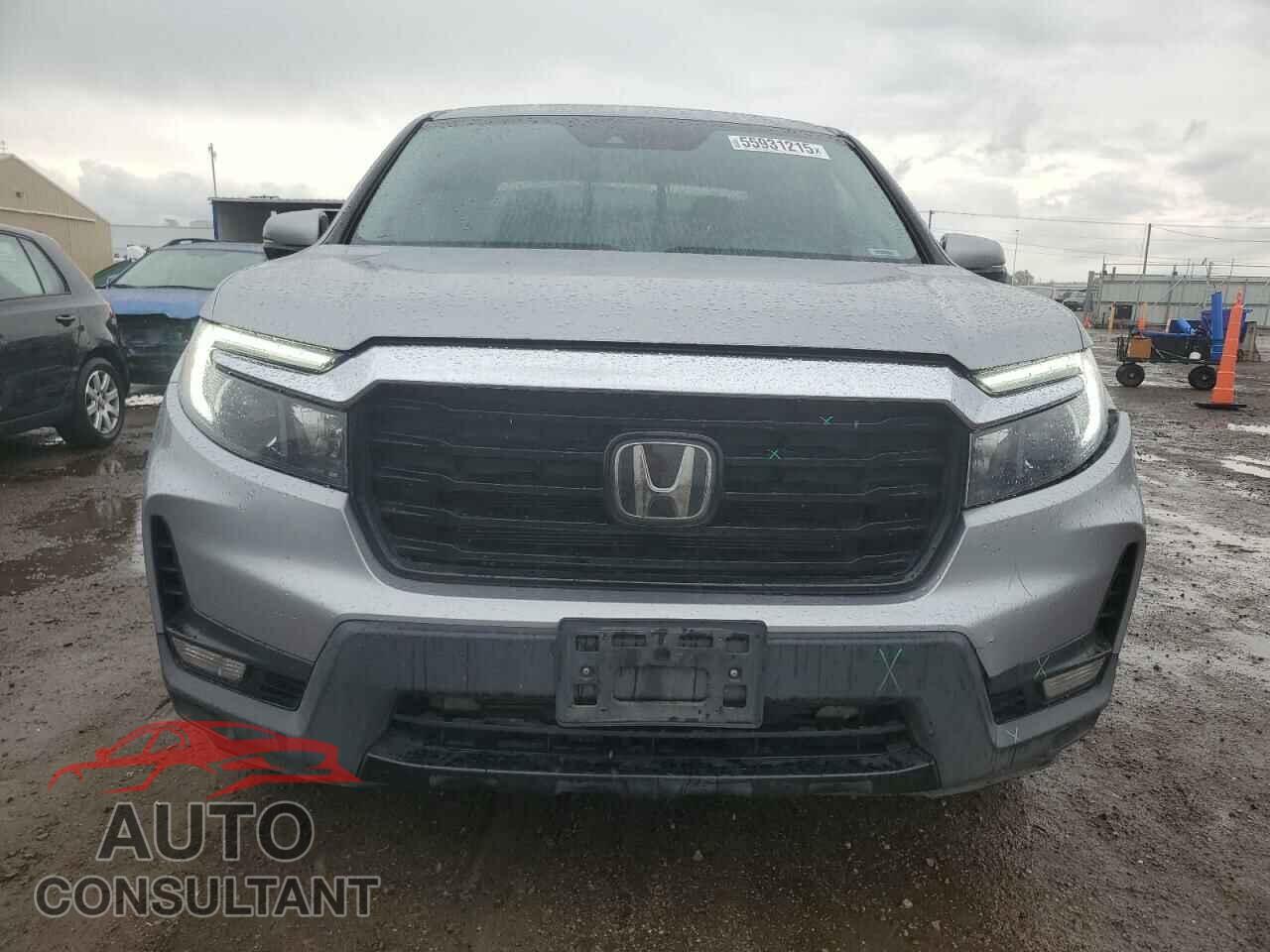 HONDA RIDGELINE 2022 - 5FPYK3F78NB021309