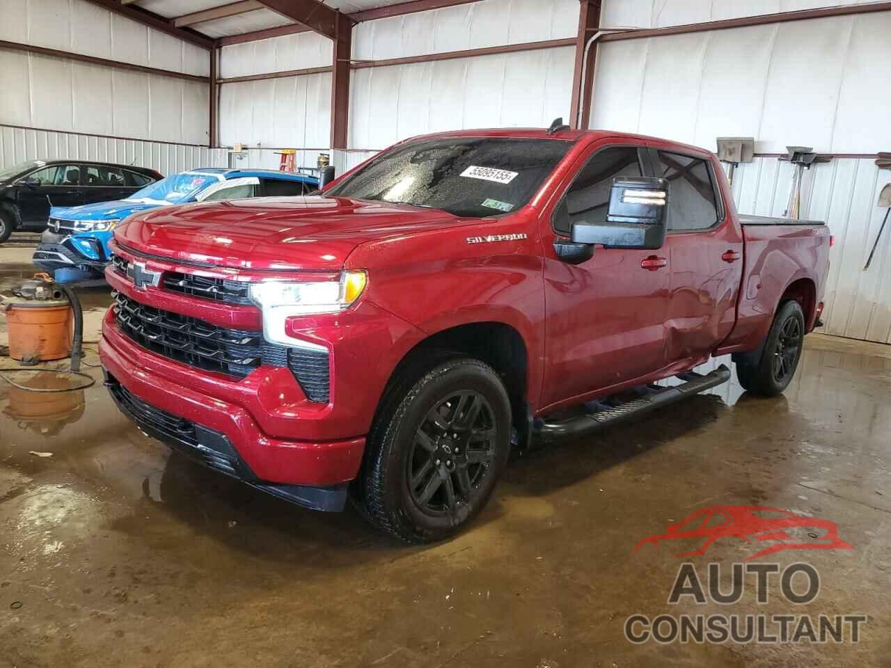 CHEVROLET ALL Models 2024 - 3GCUDEED9RG318576