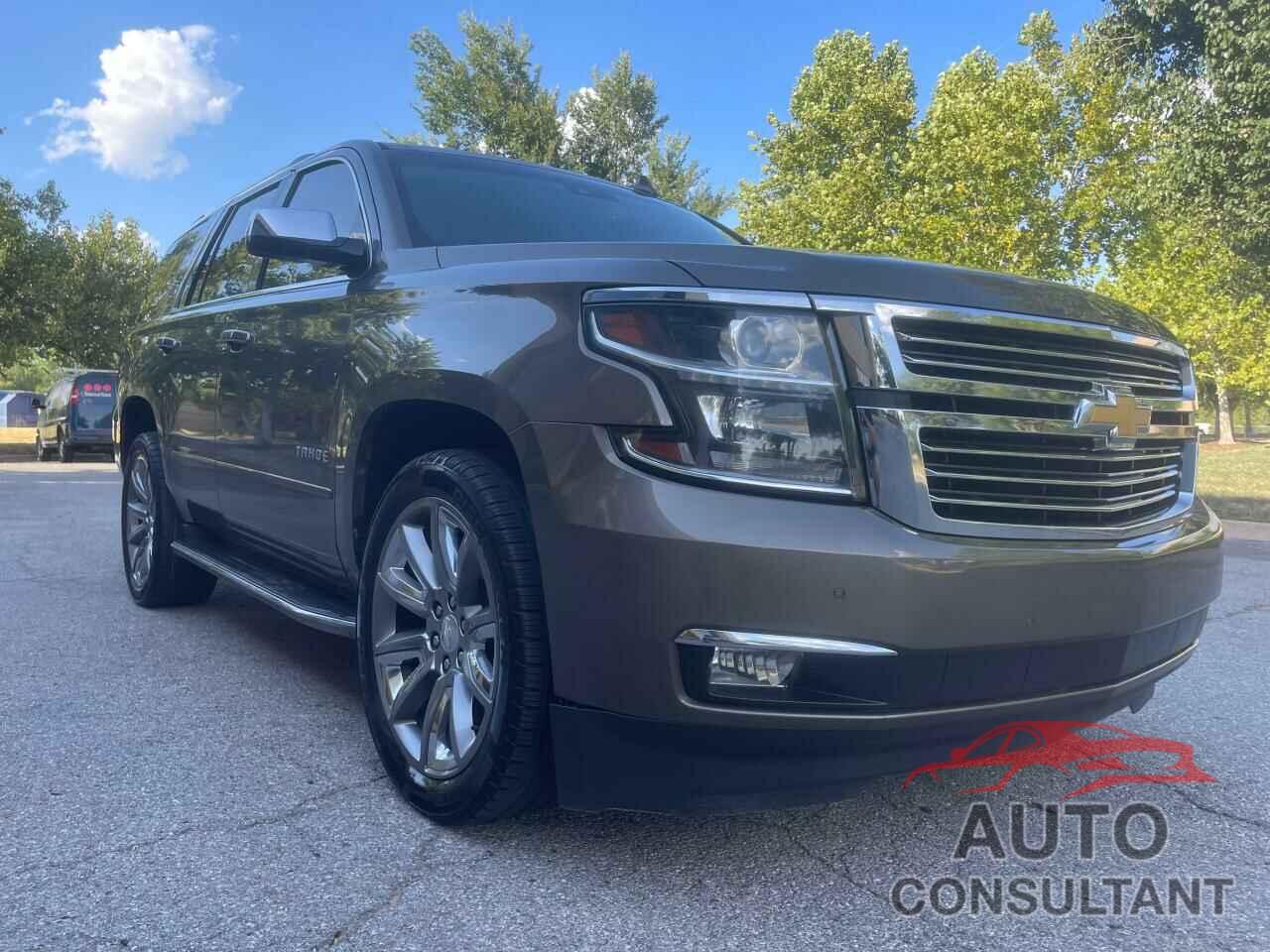 CHEVROLET TAHOE 2016 - 1GNSCCKC9GR155054