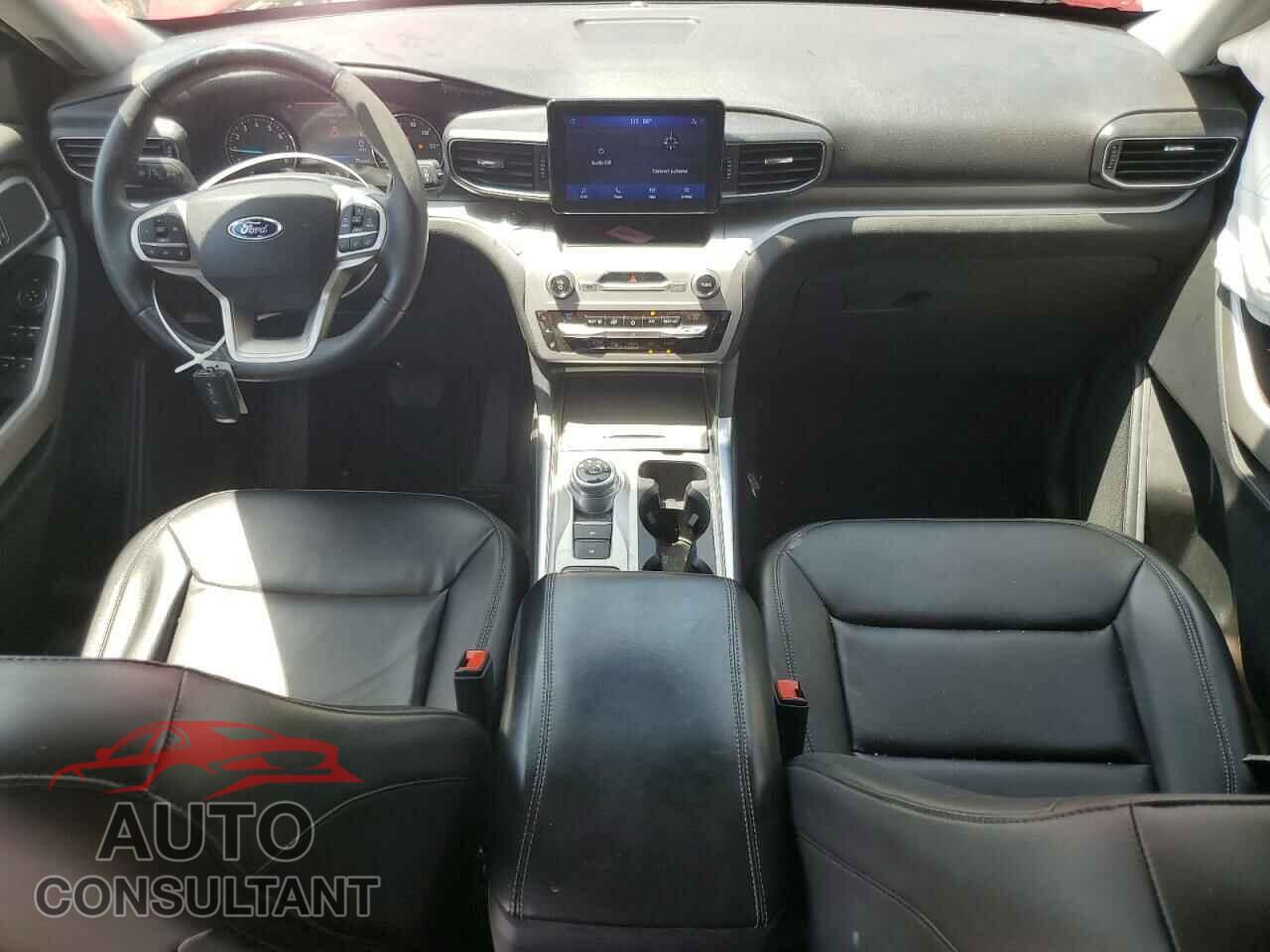 FORD EXPLORER 2021 - 1FMSK7DH3MGC17143