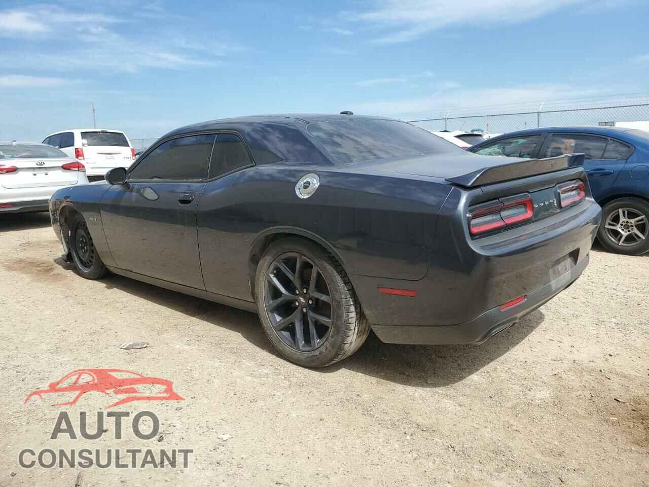 DODGE CHALLENGER 2019 - 2C3CDZBT5KH551072