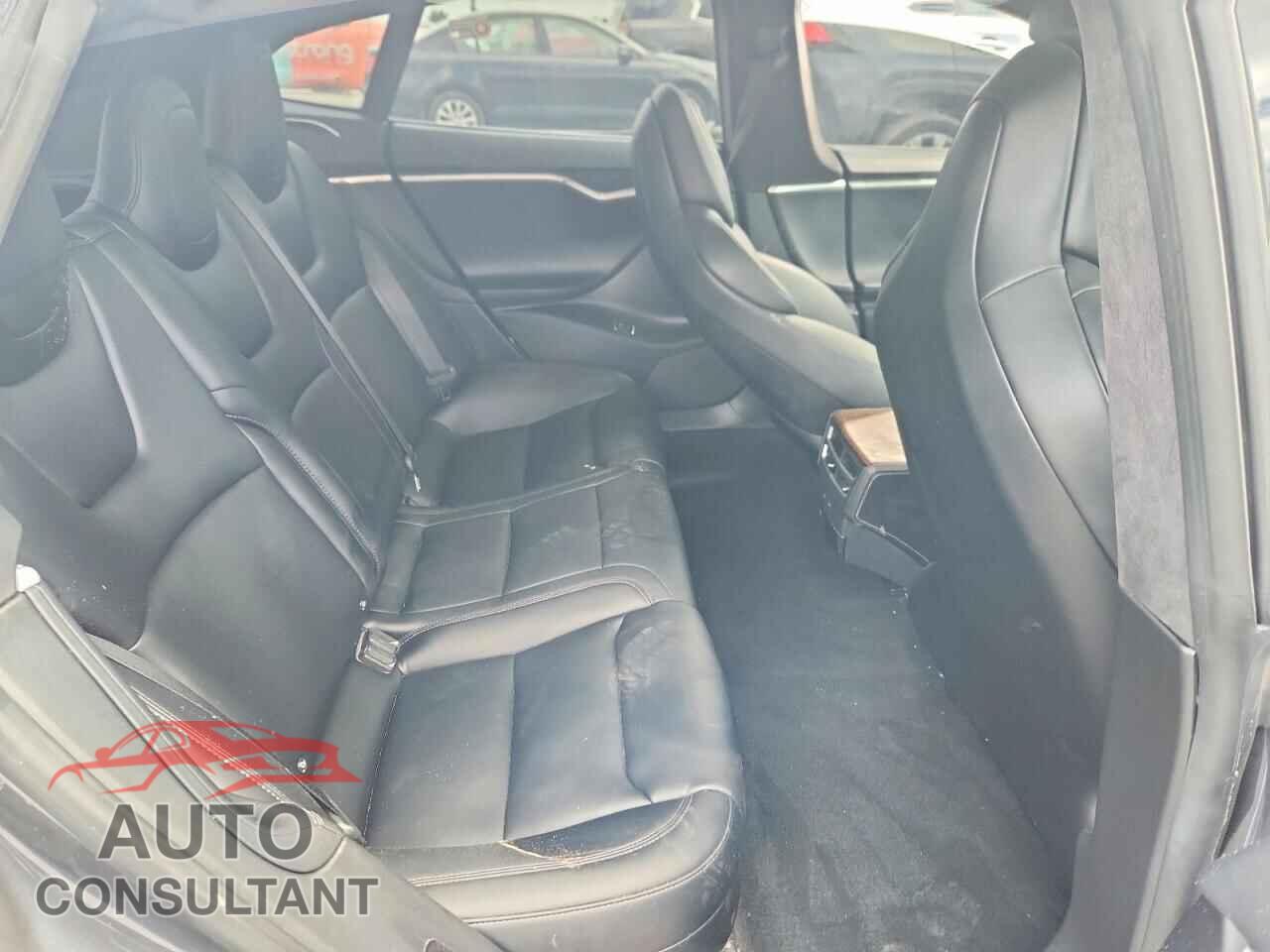 TESLA MODEL S 2018 - 5YJSA1E2XJF244456