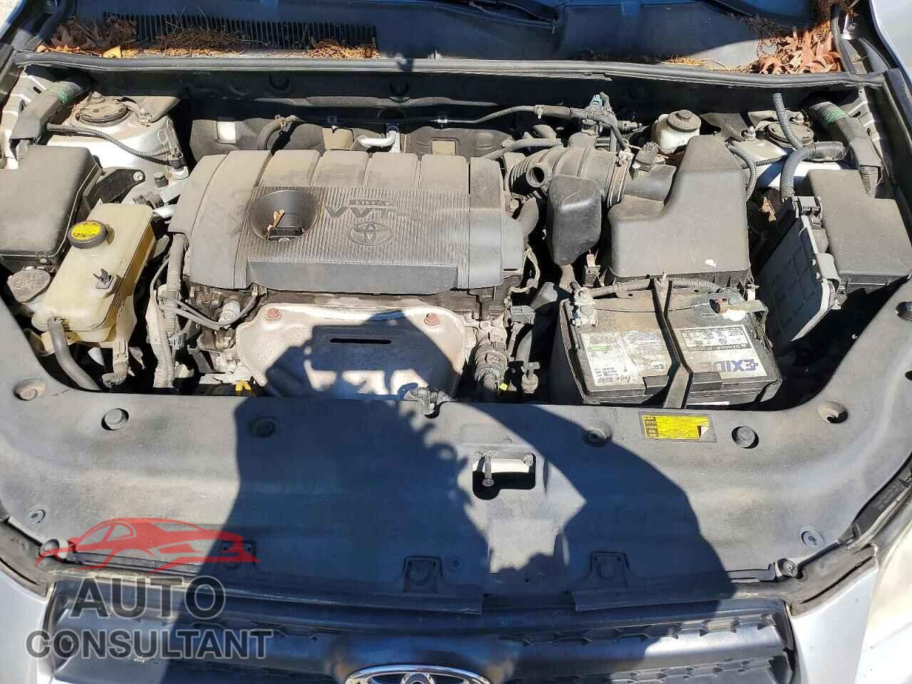 TOYOTA RAV4 2012 - 2T3BF4DV3CW230720