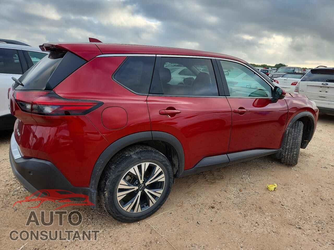 NISSAN ROGUE 2023 - 5N1BT3BB2PC692735