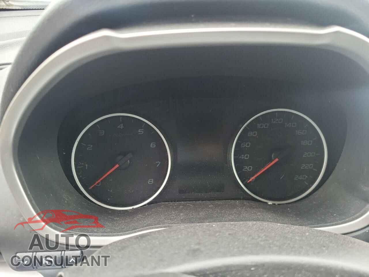 MITSUBISHI ECLIPSE 2019 - JA4AT4AA4KZ603651