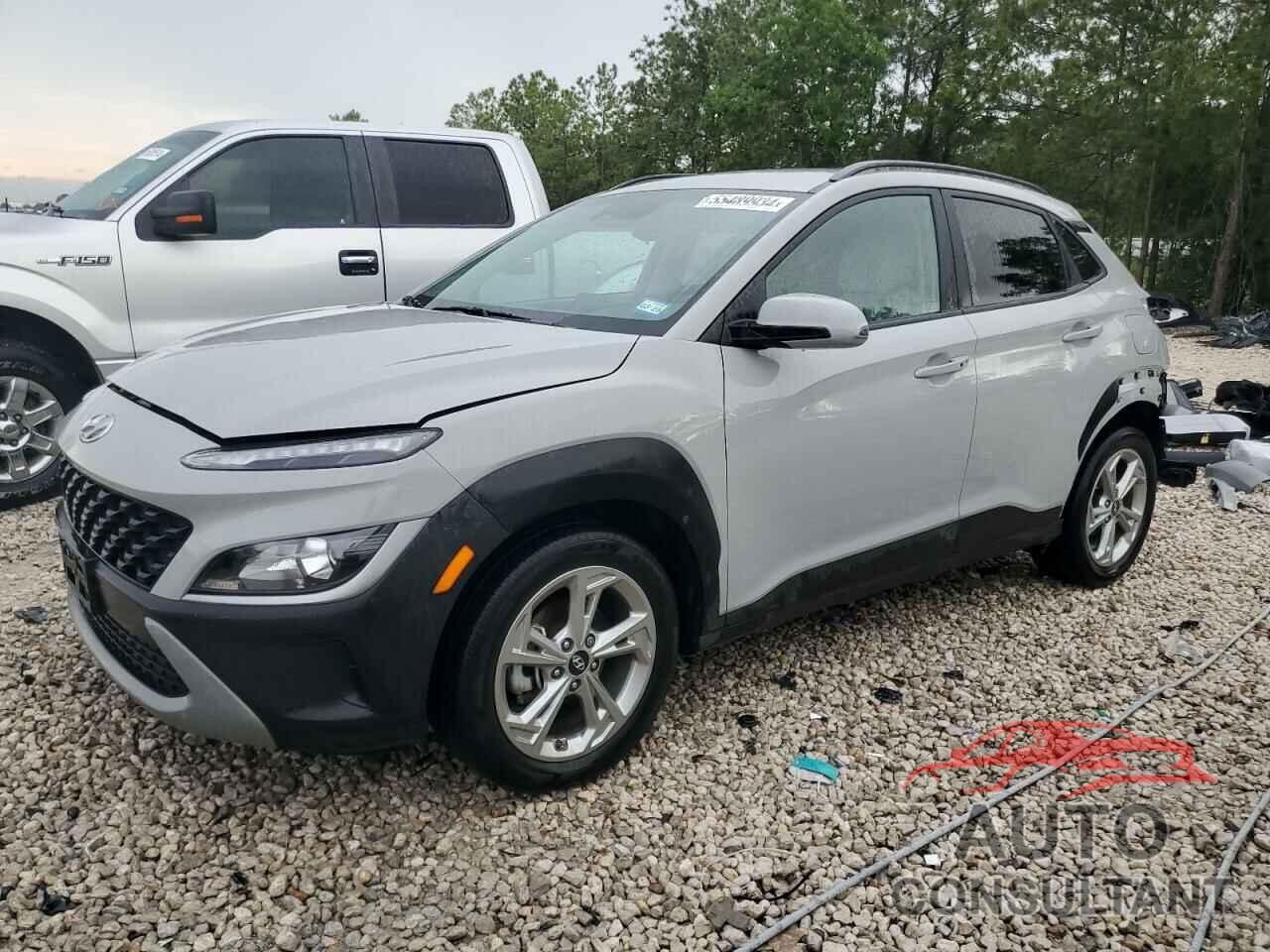 HYUNDAI KONA 2023 - KM8K62AB0PU009301