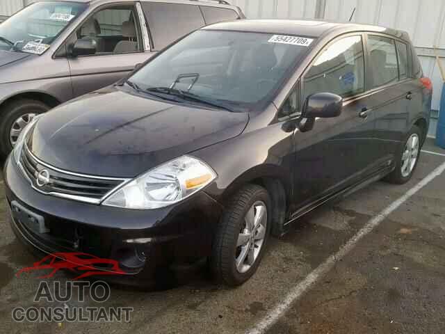 NISSAN VERSA 2011 - 3N1BC1CP2BL442575