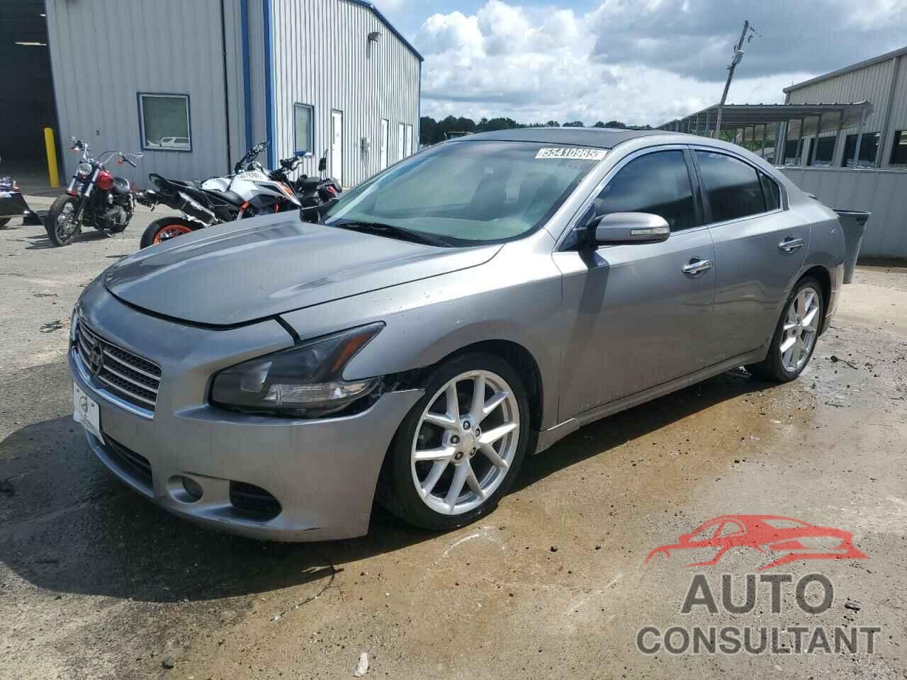 NISSAN MAXIMA 2009 - 1N4AA51E99C817137