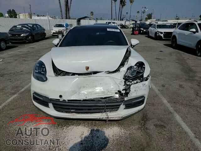 PORSCHE PANAMERA 2018 - WP0AE2A75JL130885