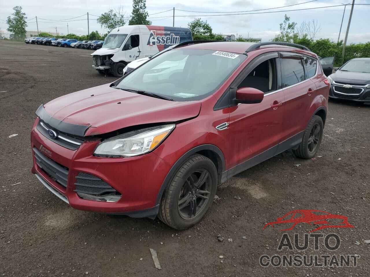 FORD ESCAPE 2016 - 1FMCU0GX8GUC84464