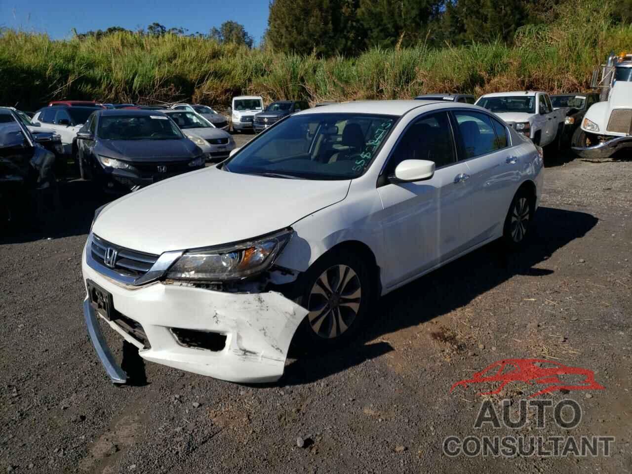 HONDA ACCORD 2015 - 1HGCR2F31FA161493