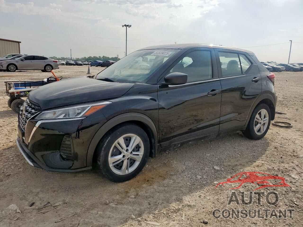 NISSAN KICKS 2021 - 3N1CP5BVXML559307