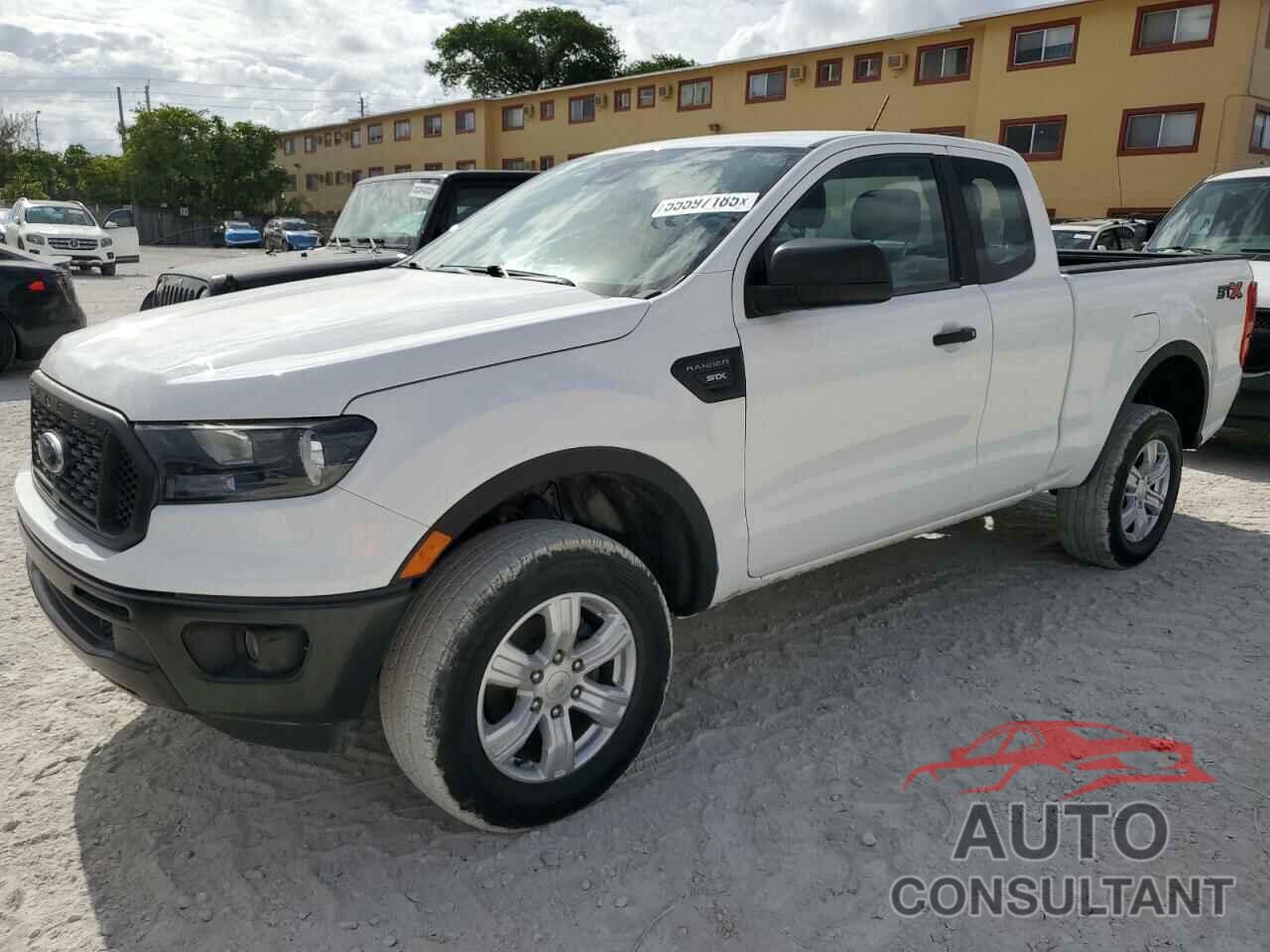 FORD RANGER 2021 - 1FTER1EH9MLD01855