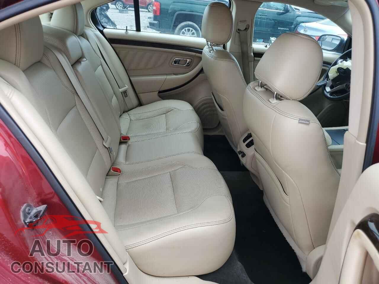 FORD TAURUS 2014 - 1FAHP2F80EG106265