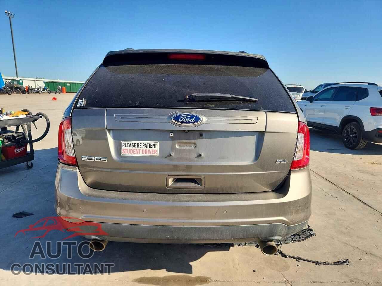 FORD EDGE 2013 - 2FMDK3JC7DBC05823