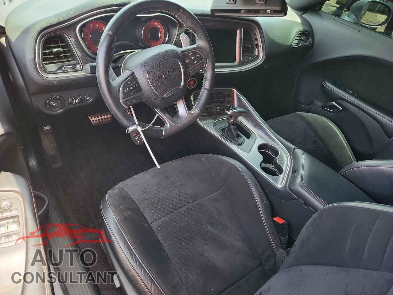 DODGE CHALLENGER 2016 - 2C3CDZC98GH221078