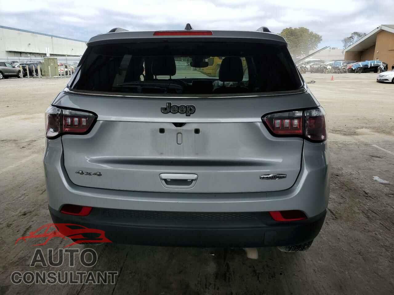 JEEP COMPASS 2024 - 3C4NJDBN8RT111169