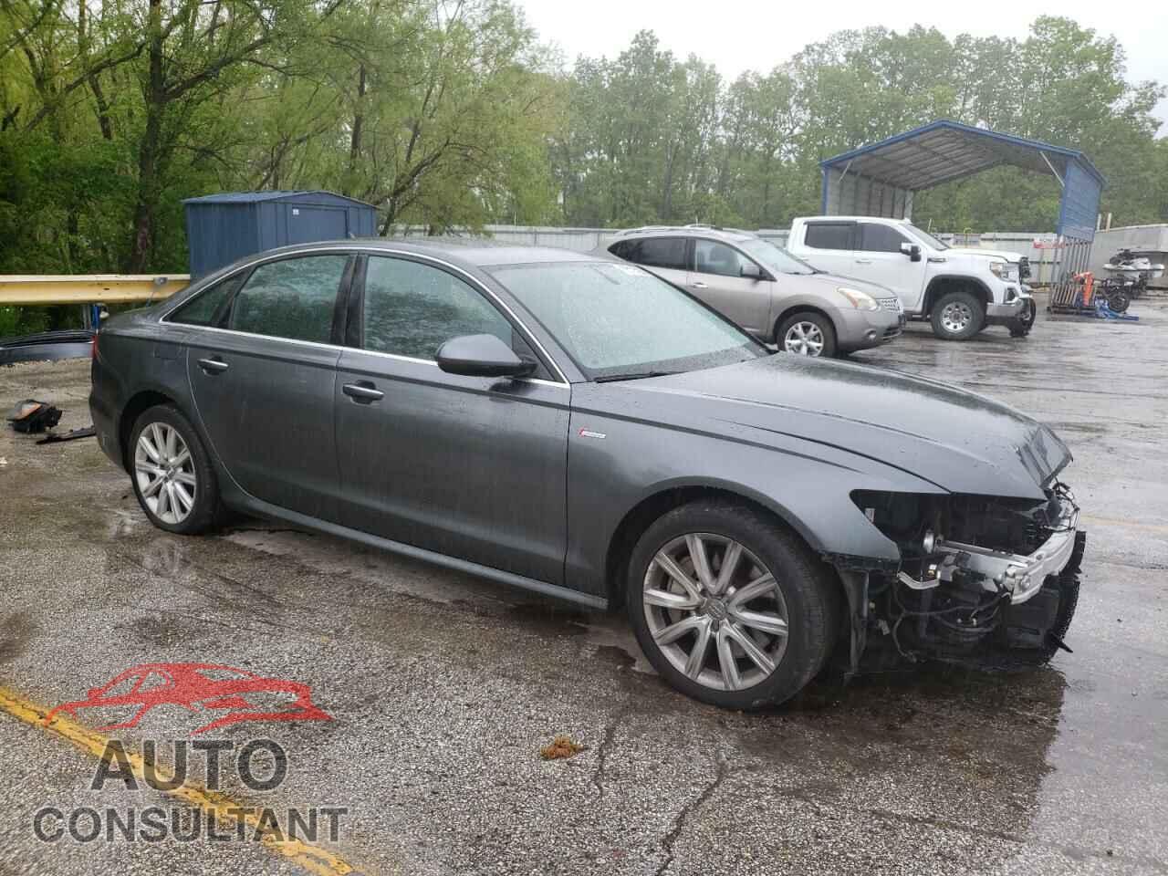 AUDI A6 2015 - WAUFGAFC7FN026875