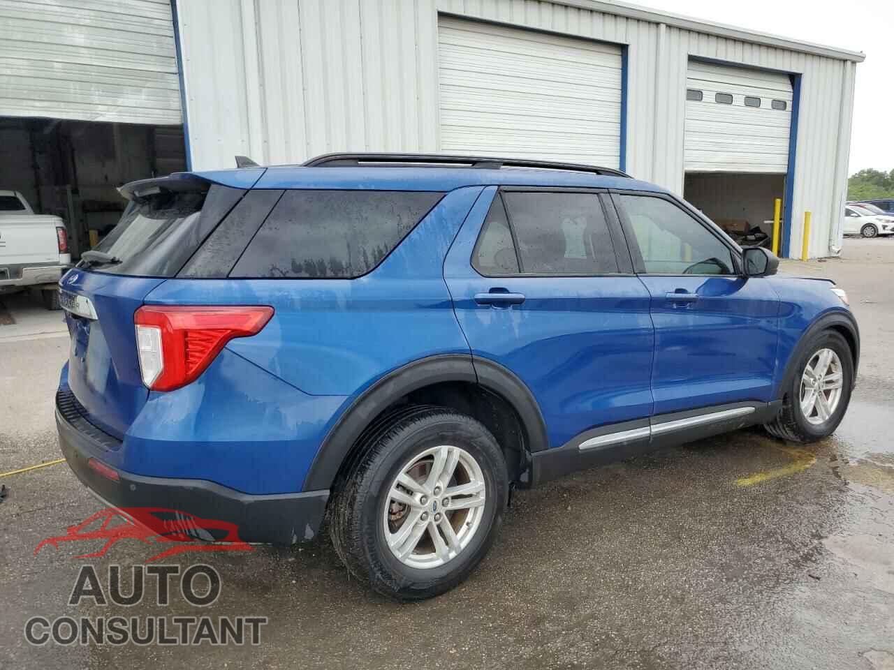 FORD EXPLORER 2022 - 1FMSK7DH7NGC02324