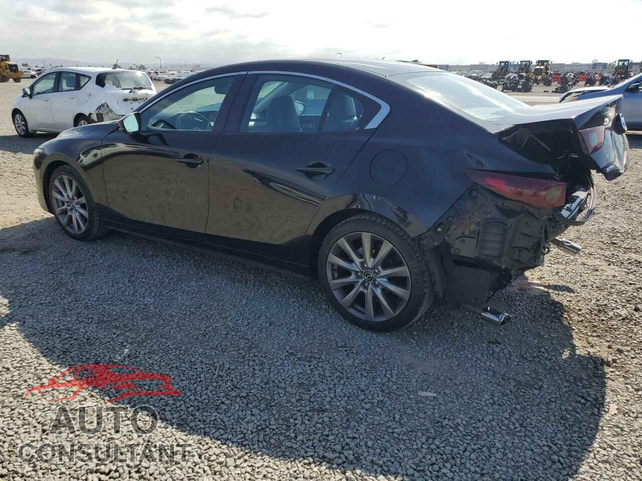 MAZDA 3 2021 - JM1BPABLXM1337003