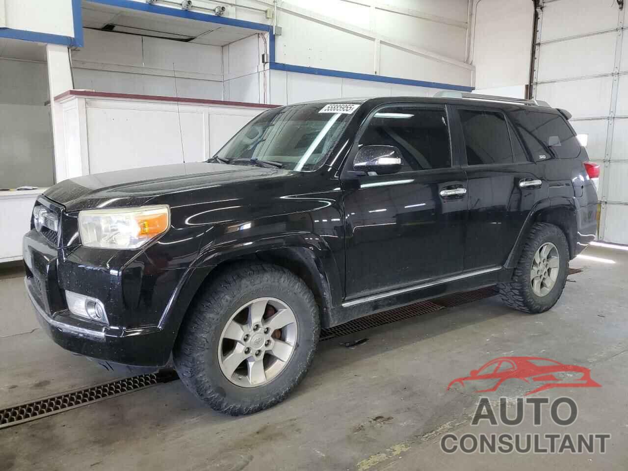 TOYOTA 4RUNNER 2011 - JTEBU5JR7B5039144