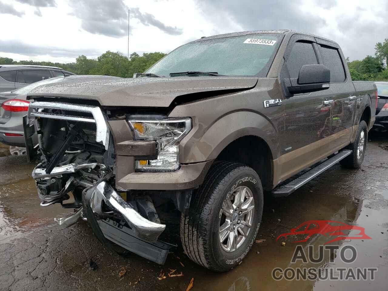 FORD F-150 2017 - 1FTEW1EG1HKD85343